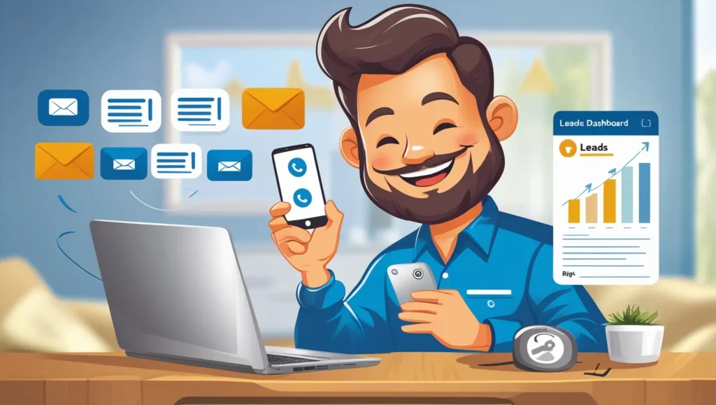 Why Online Leads Matter for Carpet Cleaners