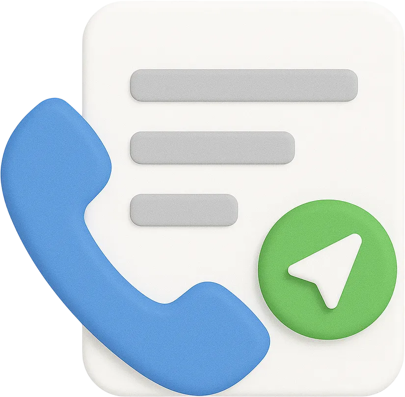 Receive direct leads