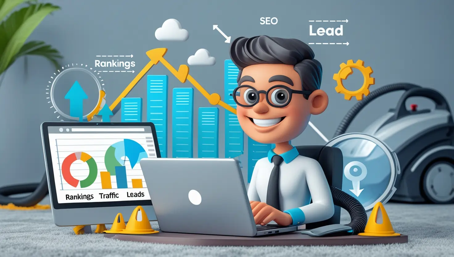 Start With Local SEO Basics