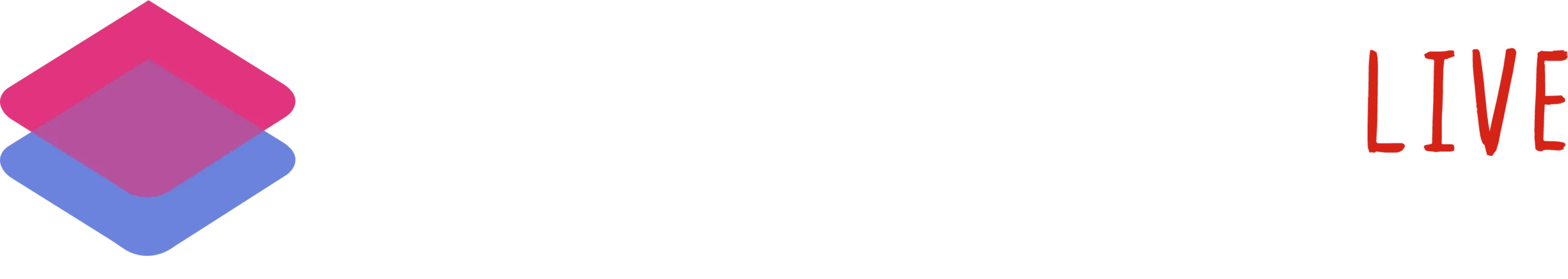 logo syntopia ai white